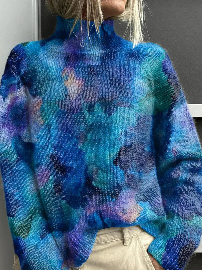 Liora™ | Stickade tröjor med naturmotiv