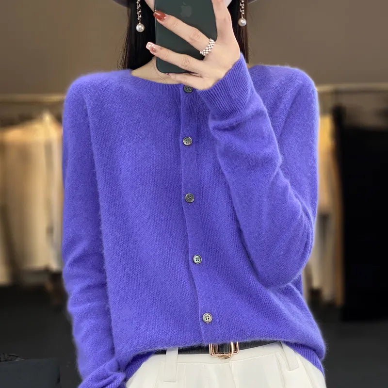 Romani™ | Merinoull Cardigans