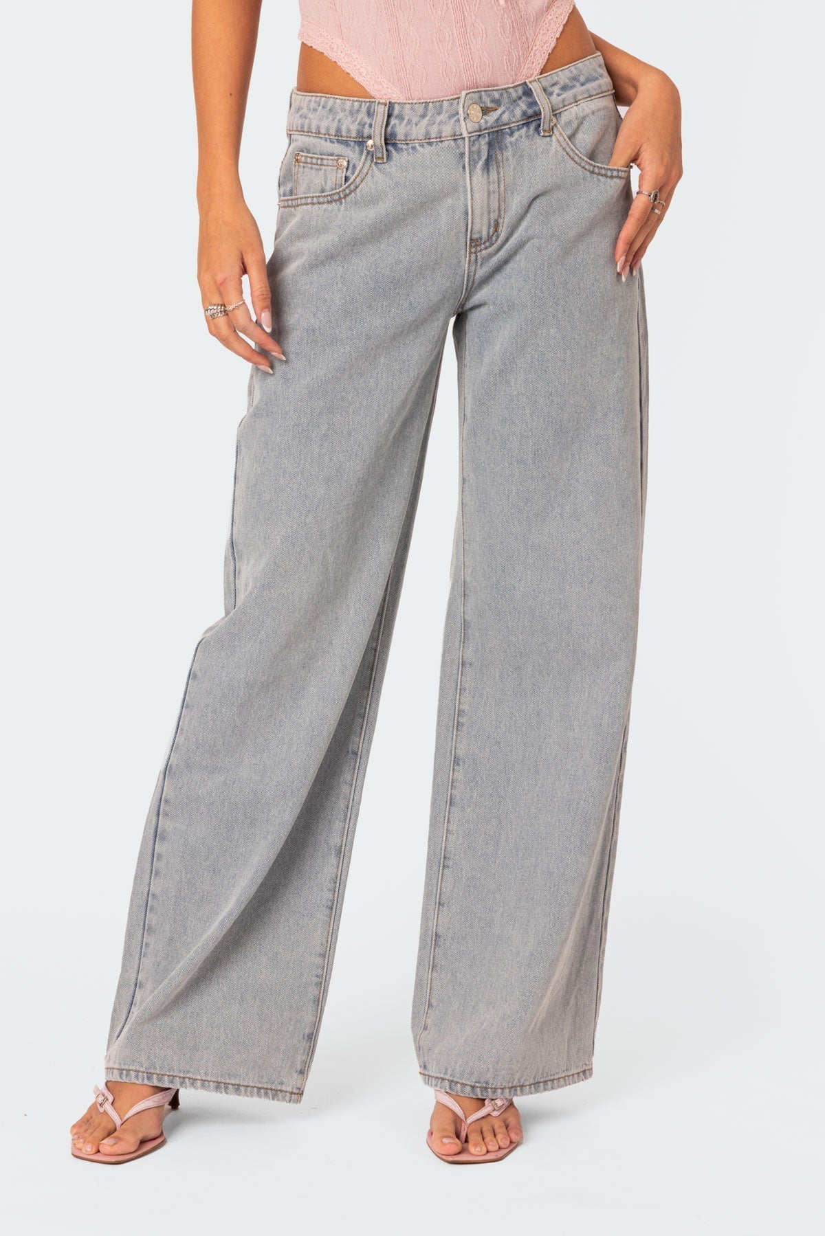 Romani™ | Högkvalitativa Denim Jeans