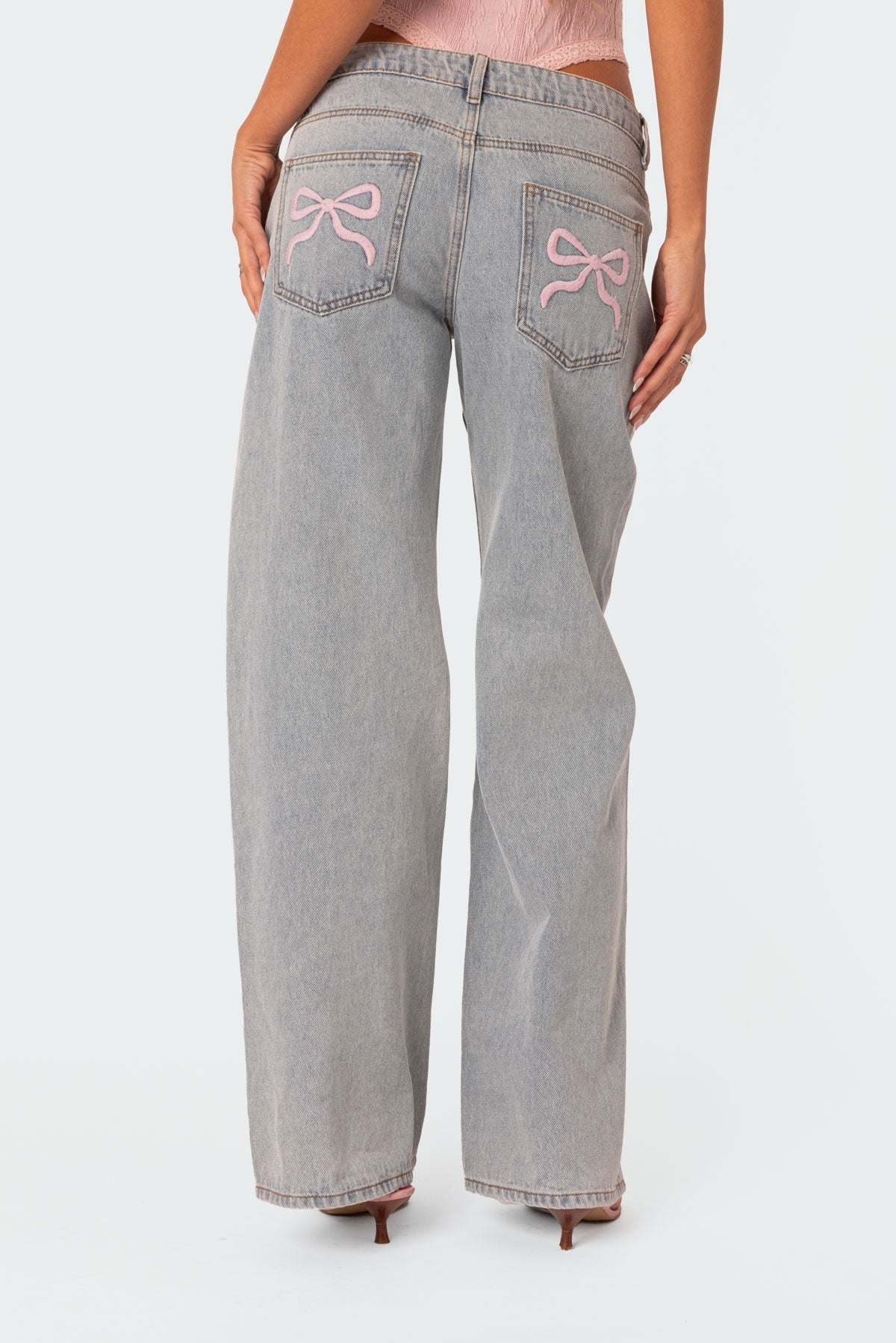 Romani™ | Högkvalitativa Denim Jeans