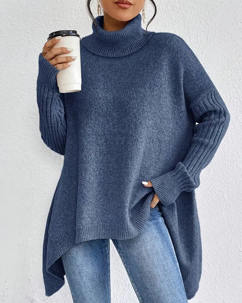 Romani™ | Oversized Polotröja