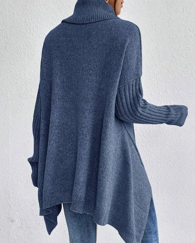 Liora™ | Oversized Polotröja