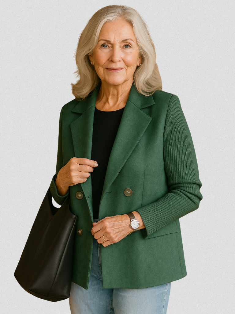 LIORA™ | TRÖJA BLAZER