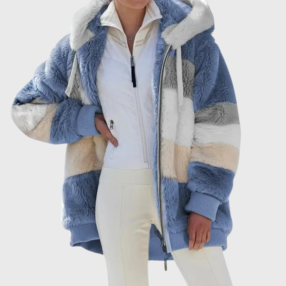 Liora™ | Varm vinterjacka