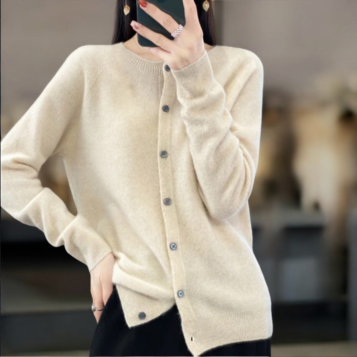 Romani™ | Merinoull Cardigans