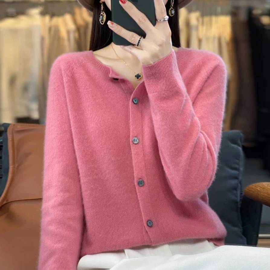 Romani™ | Merinoull Cardigans