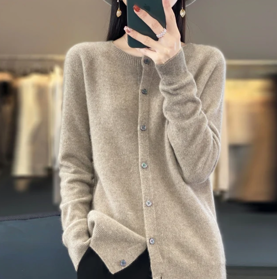 Romani™ | Merinoull Cardigans