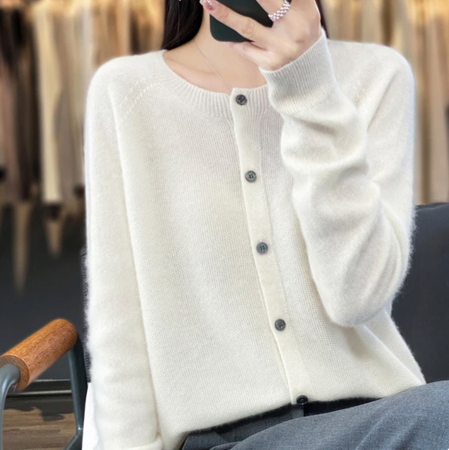 Romani™ | Merinoull Cardigans