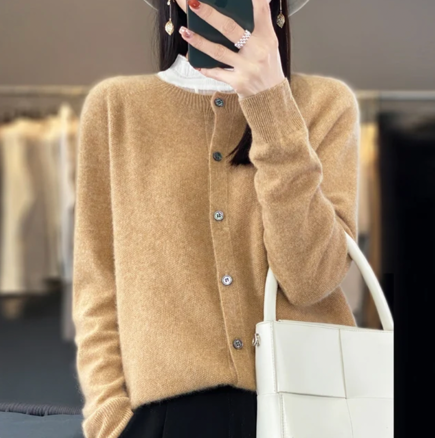 Romani™ | Merinoull Cardigans