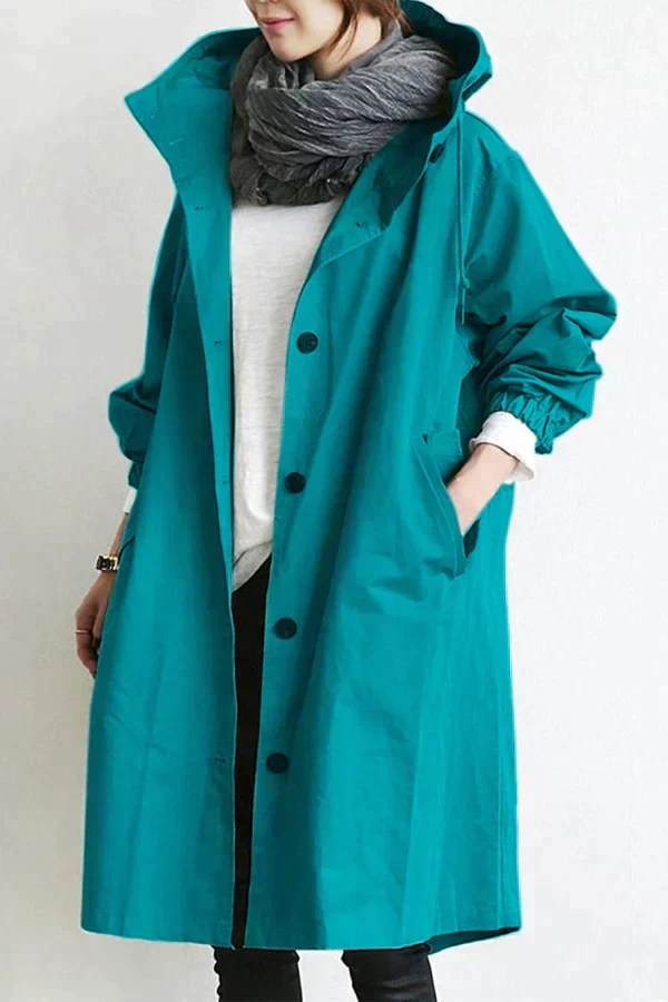 Romani™ | Stilig Trenchcoat