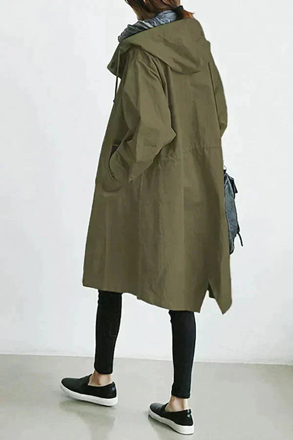 Romani™ | Stilig Trenchcoat