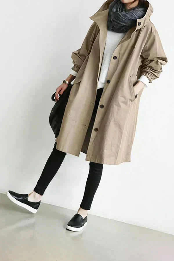 Romani™ | Stilig Trenchcoat