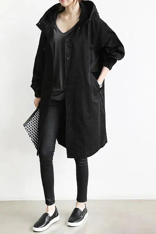 Romani™ | Stilig Trenchcoat