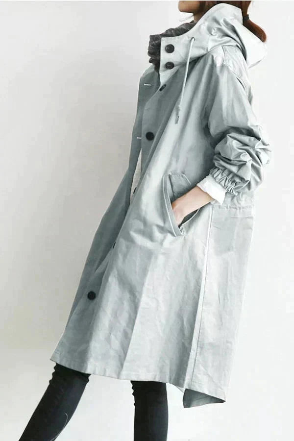 Romani™ | Stilig Trenchcoat