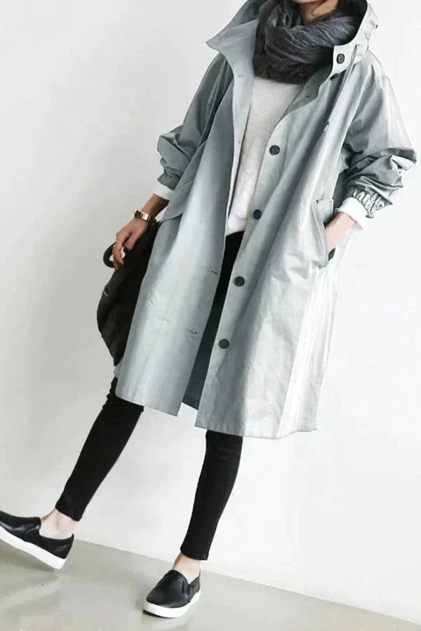 Romani™ | Stilig Trenchcoat