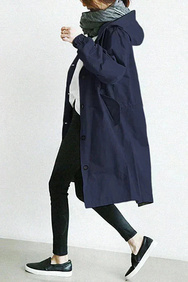 Romani™ | Stilig Trenchcoat