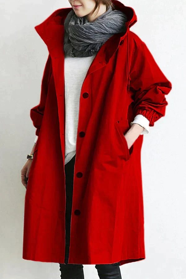Romani™ | Stilig Trenchcoat