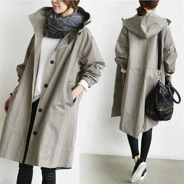 Romani™ | Stilig Trenchcoat