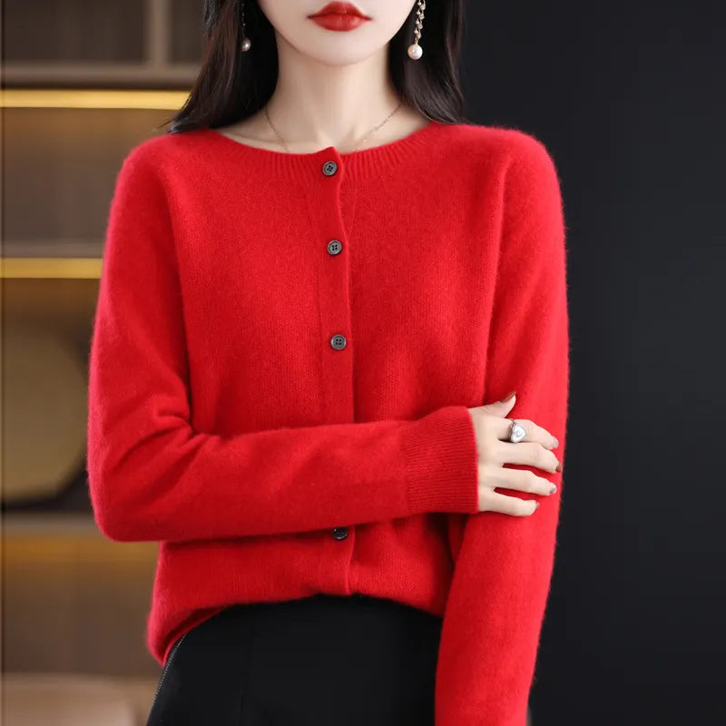 Romani™ | Merinoull Cardigans
