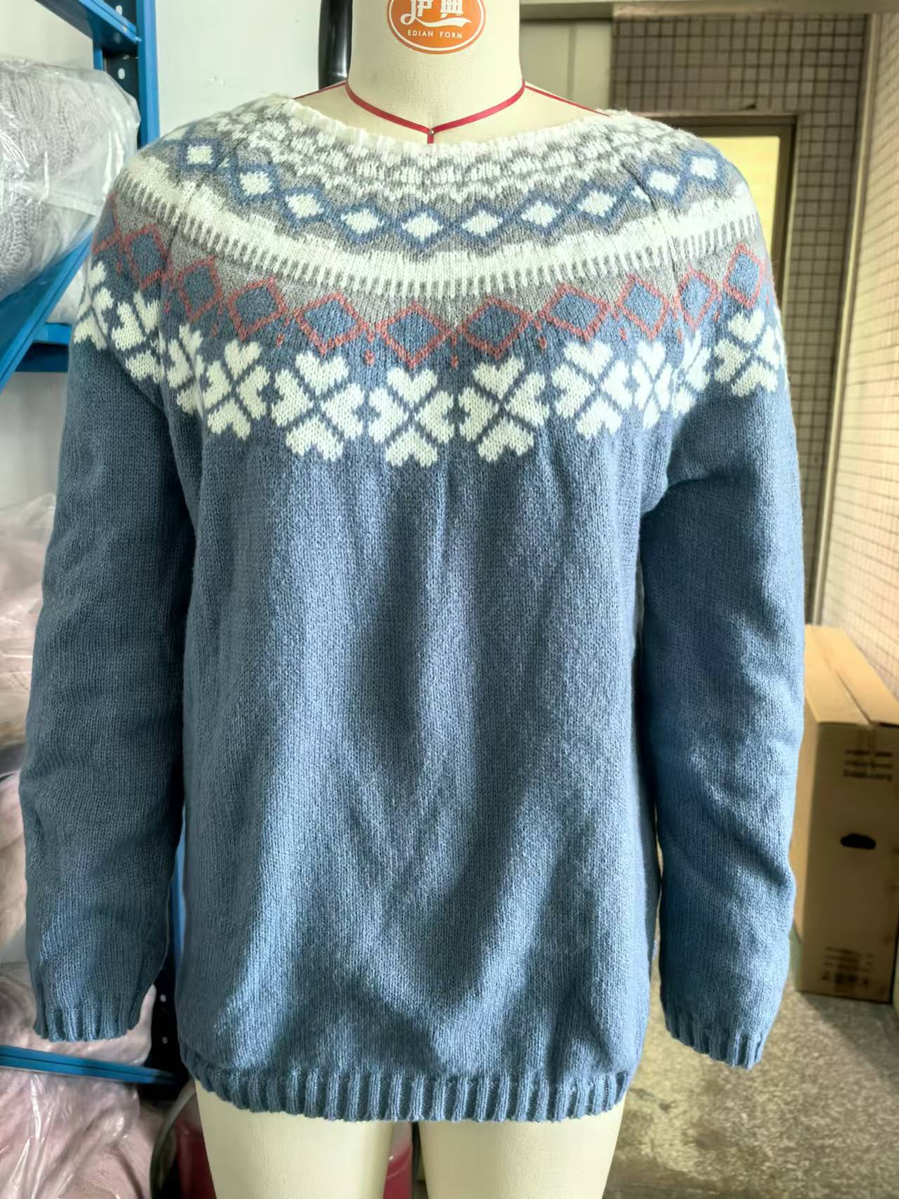 Liora™ | Lyxig Mjuk Cashmere-tröja