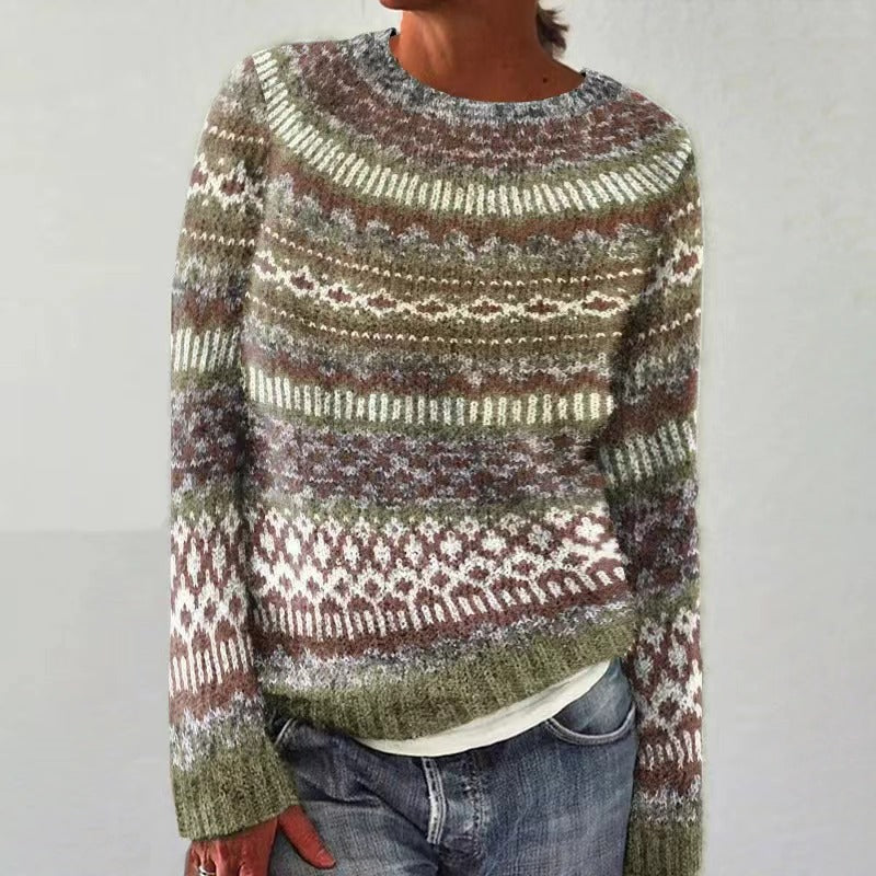 Liora™ | Lyxig Mjuk Cashmere-tröja