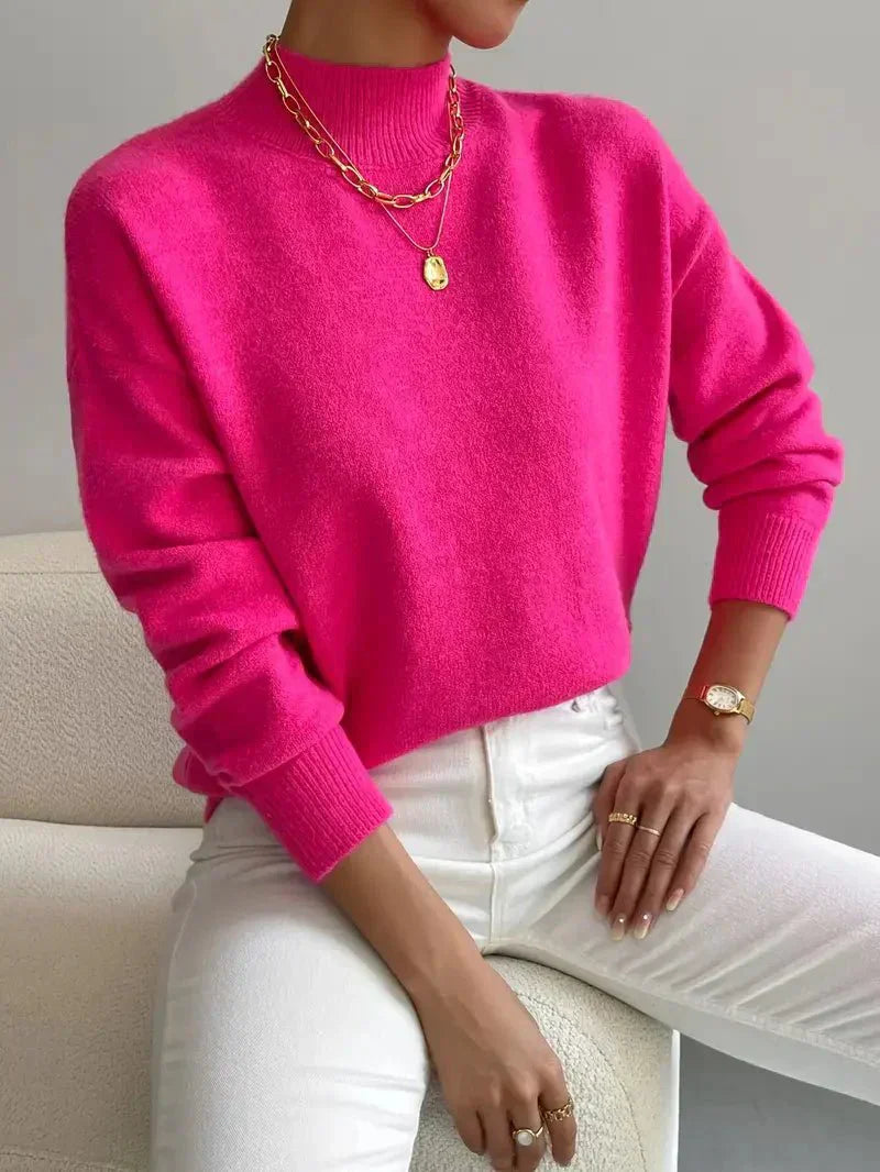 Liora™ | Elegant och varm tröja