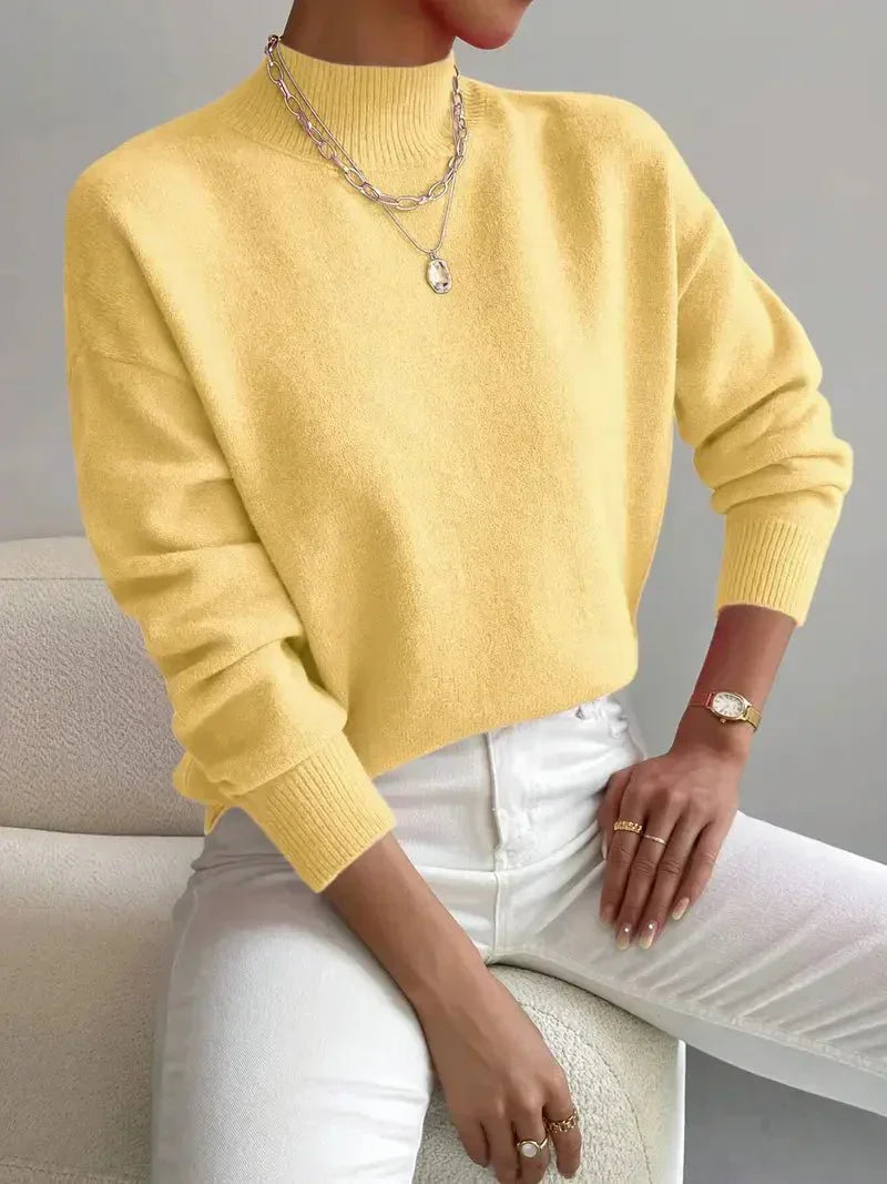 Liora™ | Elegant och varm tröja