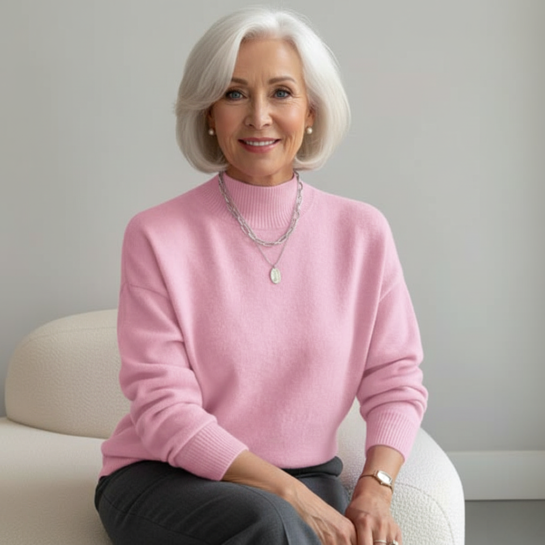 Liora™ - Klassisk Polokrage