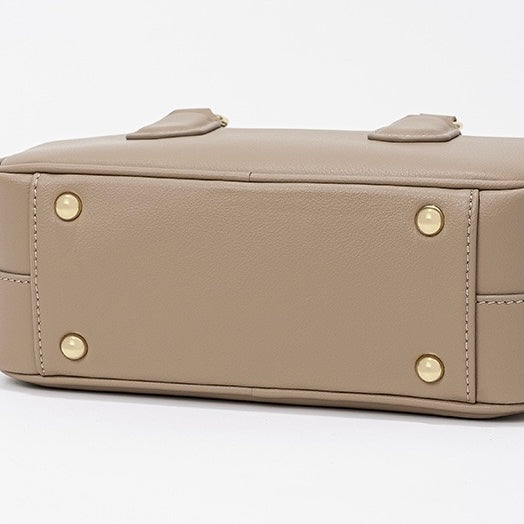 Romani™ | Vintage Äkta Läder Crossbody Handväska