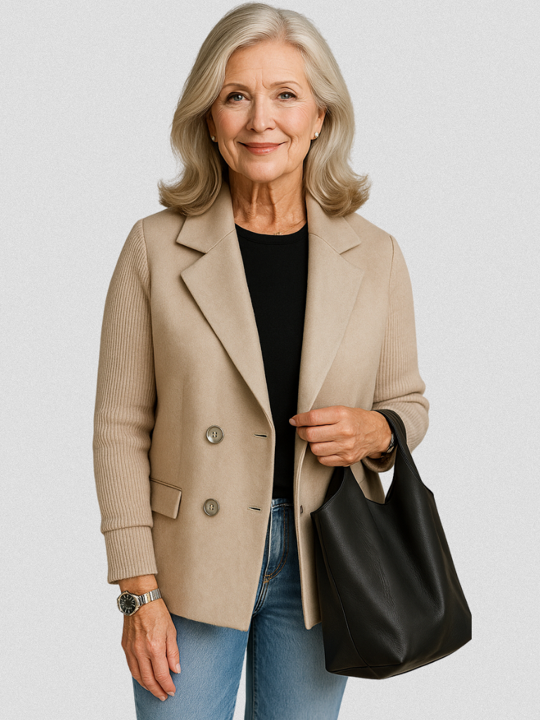 LIORA™ |  TRÖJA BLAZER