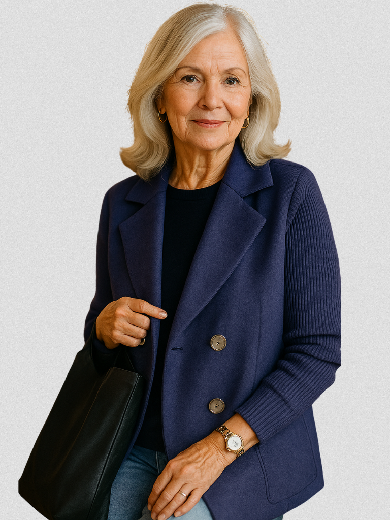 LIORA™ |  TRÖJA BLAZER